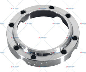 Axle Housing, Differential - Fits Scania