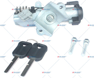 Steering Lock - Fits Scania