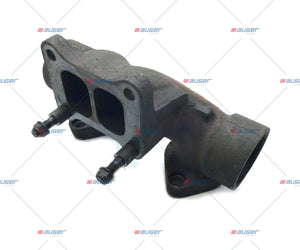 Exhaust Manifold - Fits Scania