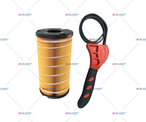 Fuel Filter - Fits Scania