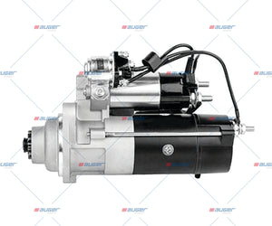 Starter Motor - Fits Volvo