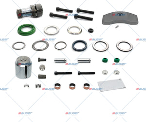 Repair Kit, Brake Caliper - Fits Universal