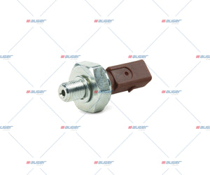 Oil Pressure Sensor - Fits Scania