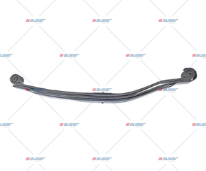 Spring, Spring Suspension - Fits Scania
