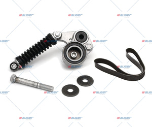V - Belt Kit, Fan - Fits Universal