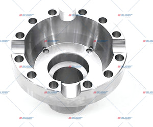 Axle Housing - Fits Scania