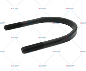U Bolt, Spring - Fits Scania