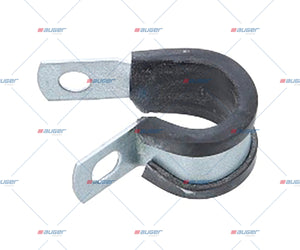 Clamp, Fuel Filter - Fits Scania