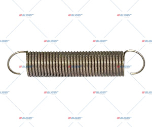 Spring, Input Shaft - Fits Universal