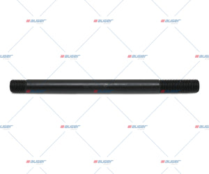 Screw, Bogie Suspension - Fits Scania