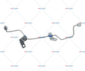 Pipe, Pumps - Fits Iveco