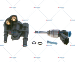 Injector - Fits Scania