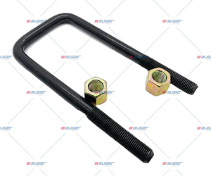 U Bolt, Spring - Fits Scania