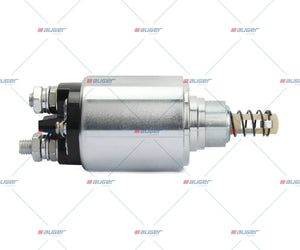 Solenoid, Starter Motor - Fits Volvo