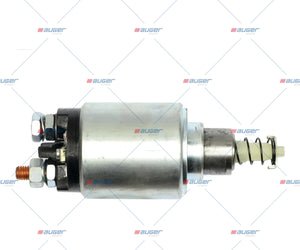 Solenoid, Starter Motor - Fits Volvo