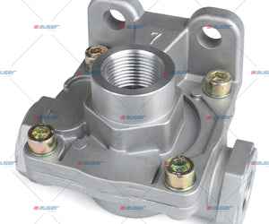 Quick Release Valve - Fits Volvo