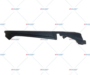 Trim Strip, Front Panel - Fits Scania
