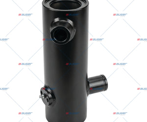 Silencer, Exhaust - Fits Scania