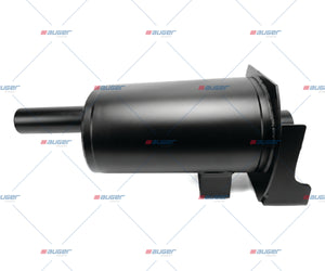 Silencer, Exhaust - Fits Scania