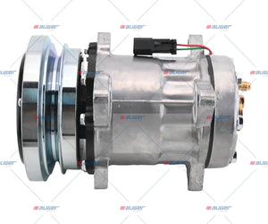 Compressor, Climate - Fits Scania