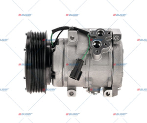 Compressor, Climate - Fits Scania