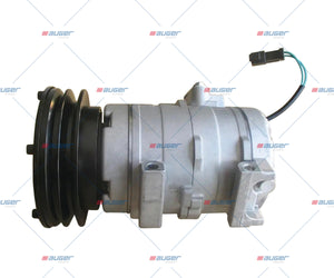 Compressor, Climate - Fits Scania