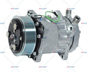 Compressor, Climate - Fits Scania