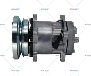Compressor, Climate - Fits Scania