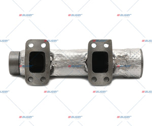 Exhaust Manifold - Fits Scania
