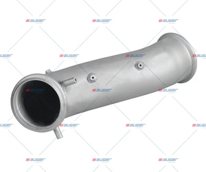 Pipe, Exhaust - Fits Scania