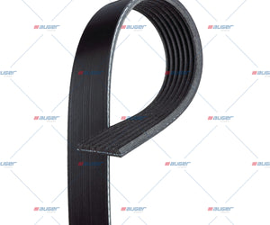 V-Belt, Fan - Fits Universal
