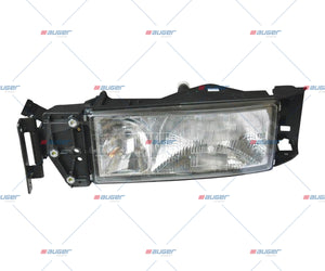 Head Lamp - Fits Iveco