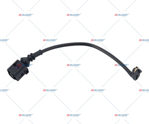 Wear Sensor, Brake Disc Pad - Fits Universal