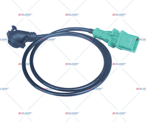 Wear Sensor, Brake Disc Pad - Fits Universal