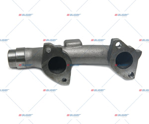 Exhaust Manifold - Fits Scania