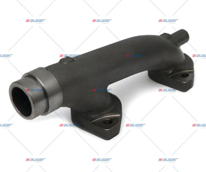 Exhaust Manifold - Fits Scania