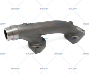 Exhaust Manifold - Fits Scania