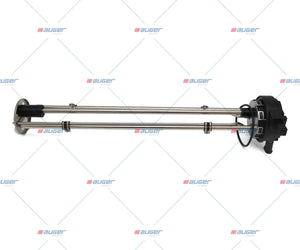 Float, Fuel Tank - Fits Scania