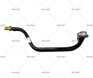 Pipe, Fuel Filter - Fits Scania