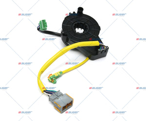 Spiral Carrier, Steering Lock - Fits Scania