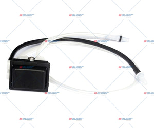 Valve, Seat - Fits Scania