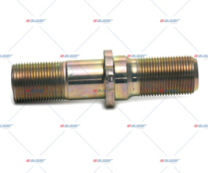 Bolt, Wheel Hub - Fits Iveco