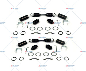 Repair Kit, Brake Shoe - Fits Universal