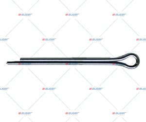 Split Pin, Spring Suspension - Fits Universal