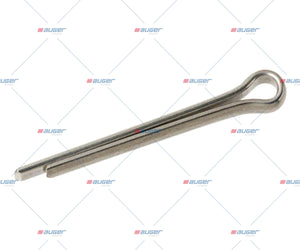 Split Pin, Spring Suspension - Fits Volvo
