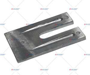 Washer, Spring Suspension - Fits Scania