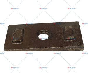 Washer, Spring Suspension - Fits Volvo
