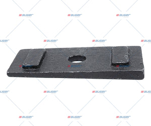 Washer, Spring Suspension - Fits Volvo