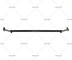 Gear Shifting Rod - Fits Iveco
