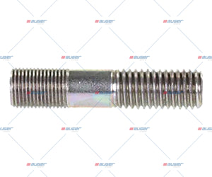 Screw, Spring Suspension - Fits Scania